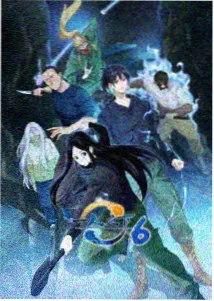 科幻剧场版日漫推荐银河放课后